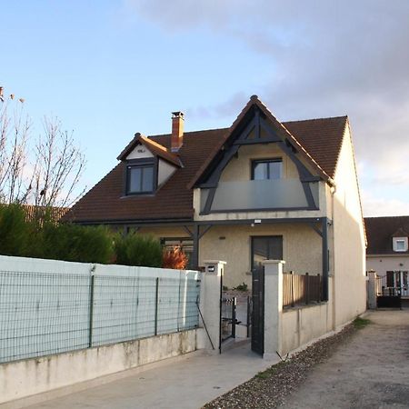 Maison Canoa Argenteuil Exterior foto