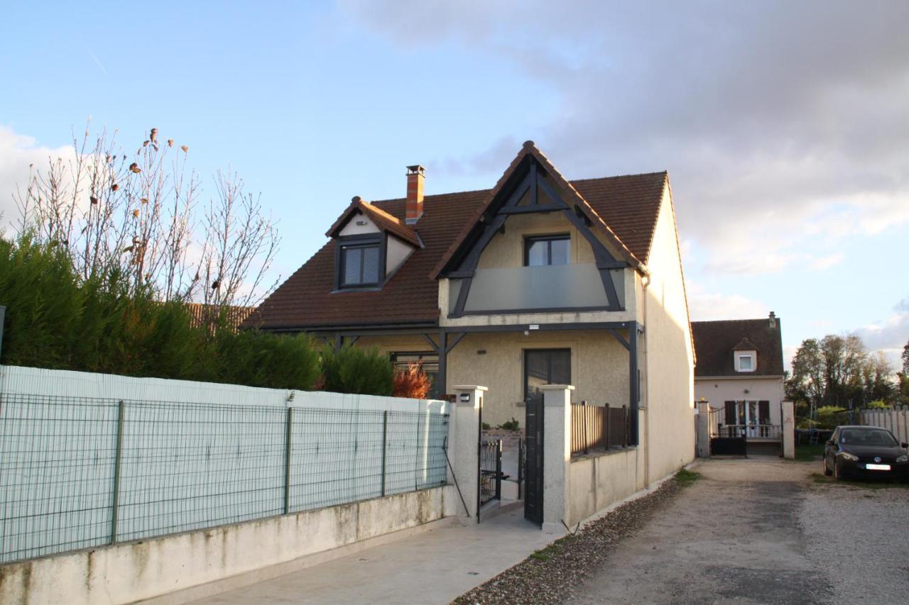 Maison Canoa Argenteuil Exterior foto